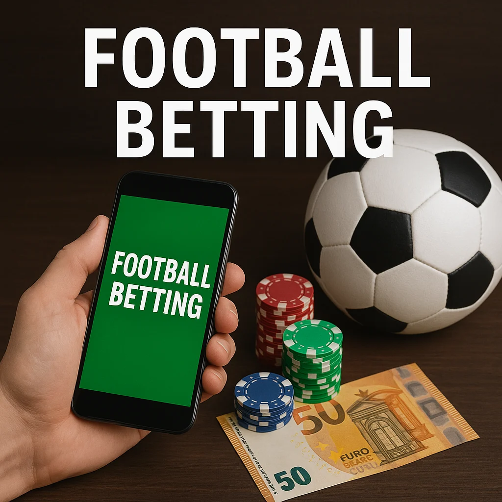 Football Betting on Magic Win