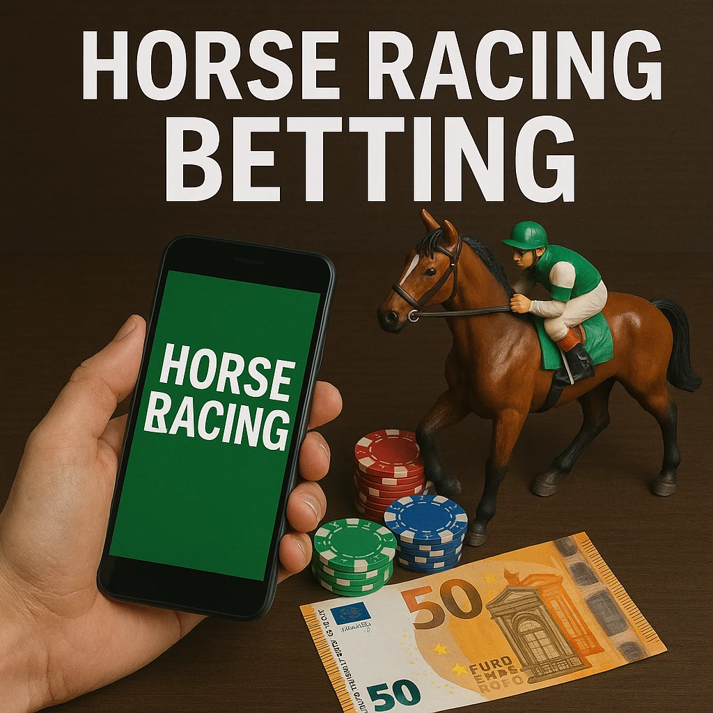 Horse Racing Bets with Magic Win