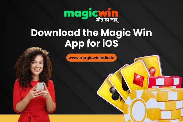 Download the Magic Win App for Android