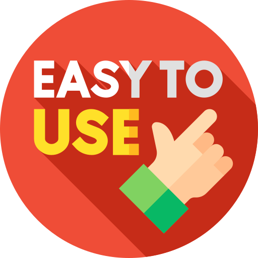 Intuitive and Easy-to-Use Interface