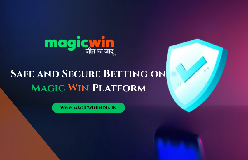 Magic win Safe security