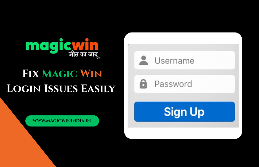 magic win fix login issues