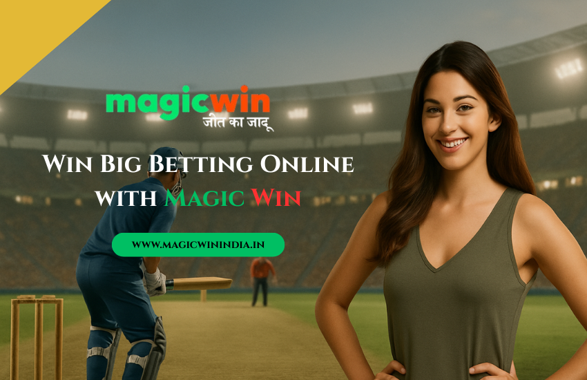 Read more about the article Magic Win India: How Users Are Earning Big with Smart Betting